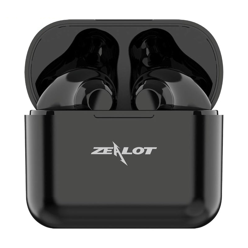 ZEALOT T3 TWS Bluetooth 5.0 Sport Earphone Mini Wireless Touch HiFi Stereo Music Calling Headset ZEALOT T3 TWS Bluetooth 5.0 Sport Earphone Mini Wireless Touch HiFi Stereo Music Calling Headset
